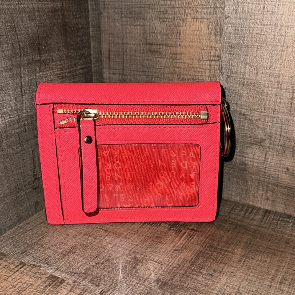 Kate Spade Mini Wallet - Picture 2 of 8